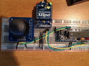 Xbee Remote