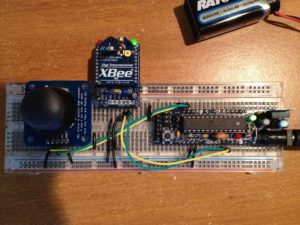 Xbee Remote 2
